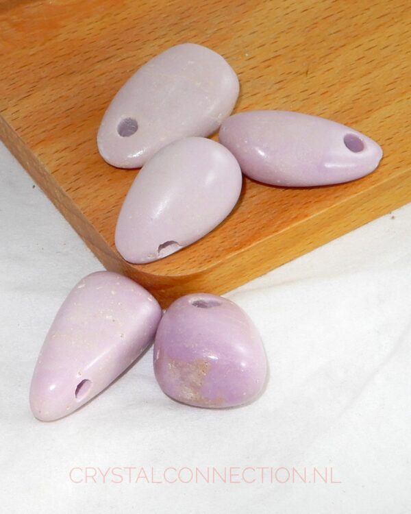 fosfosideriet-doorboorde-hanger-klein Fosfosideriet doorboorde hanger