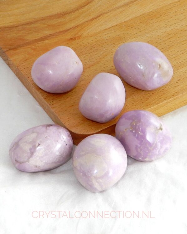 fosfosideriet-trommelsteen-10-20g Fosfosideriet trommelsteen