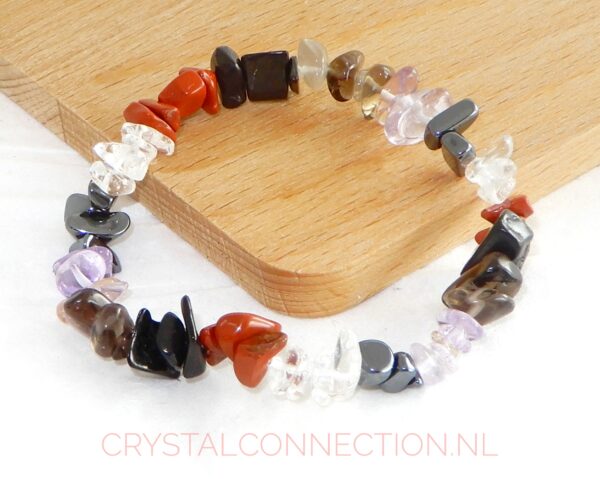 Fibromyalgie combi-set armband