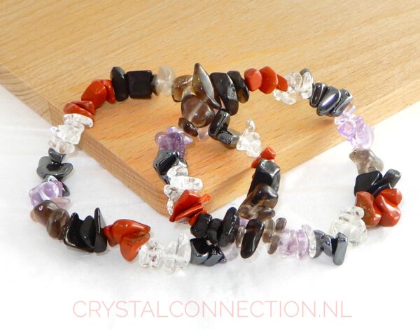 Fibromyalgie combi-set armband