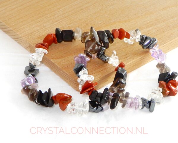 Fibromyalgie combi-set armband