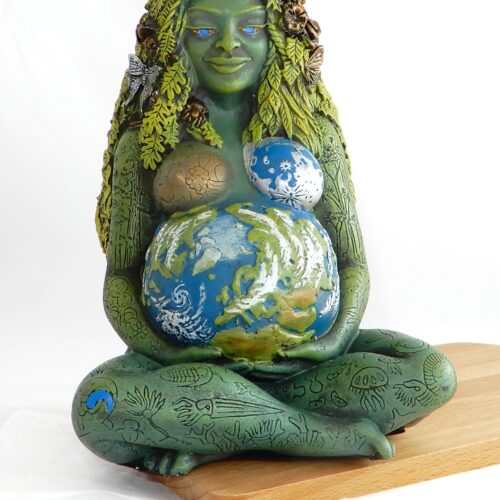 gaia-moeder-aarde The Millennial Gaia