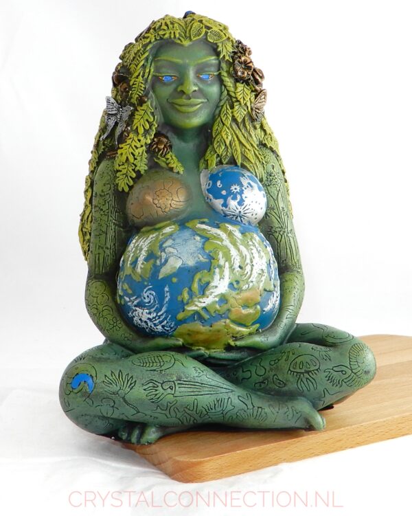 gaia-moeder-aarde The Millennial Gaia