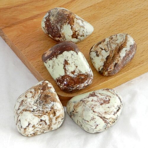 Gaspeïet trommelsteen