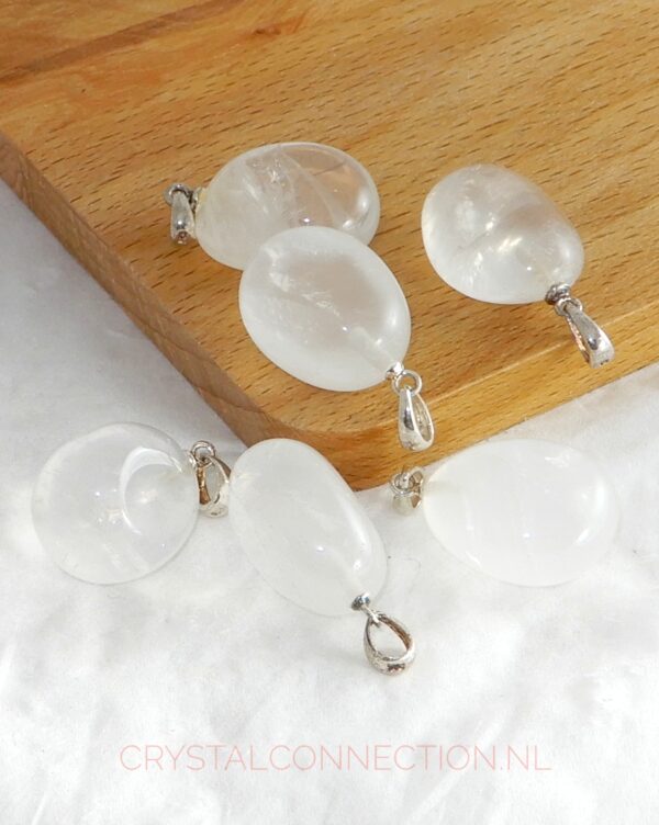 girasol-hanger-zilv-oogje Girasol hanger