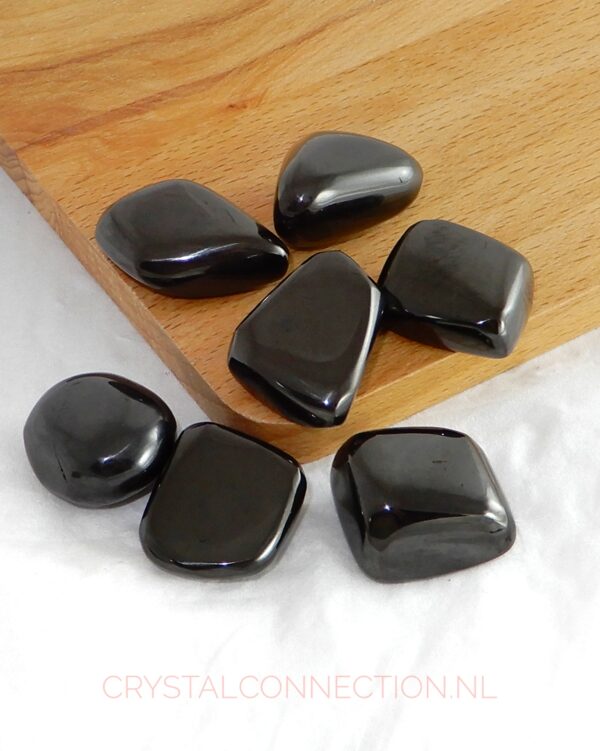 git-trommelsteen-2-5g Git doorboorde hanger