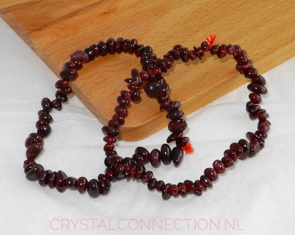 granaat-armband-almandien-2 Granaat armband