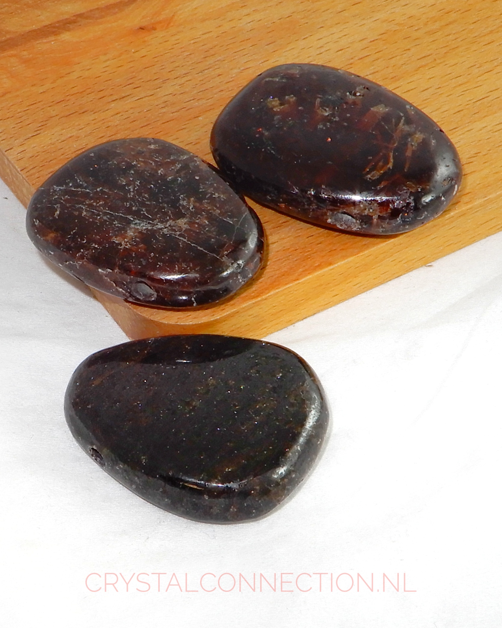 Granaat doorboorde hanger