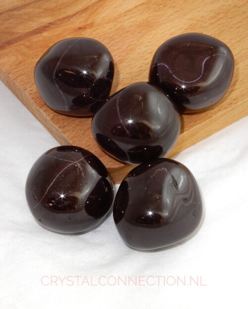 Granaat trommelsteen