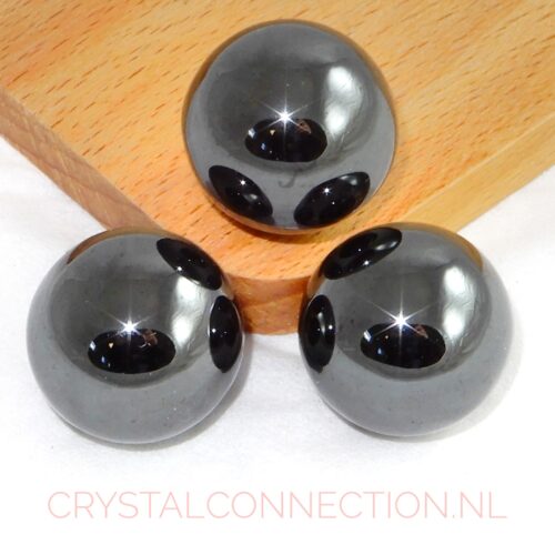 hematiet-bol-2cm Hematiet bol