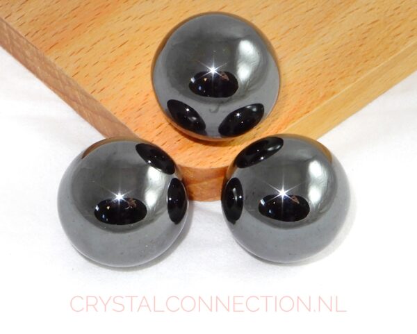 hematiet-bol-2cm Amethist bol