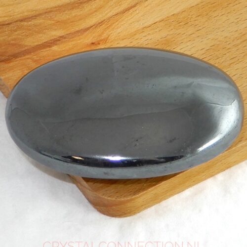 Hematiet massagesteen