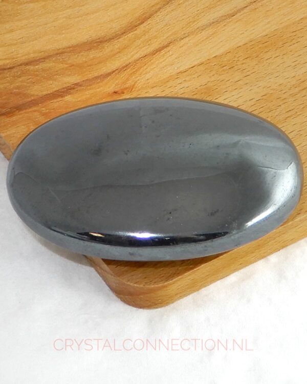 hematiet-massage-steen Aventurijn massagesteen