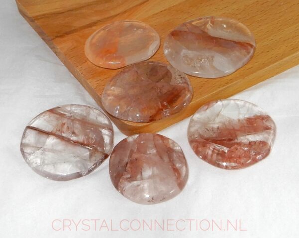 hematietkwarts-schijfsteen-10-20g Hematietkwarts schijfsteen