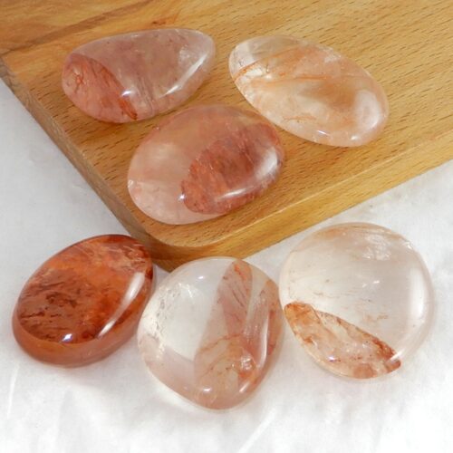 hematietkwarts-schijfsteen-10-20g Hematietkwarts schijfsteen