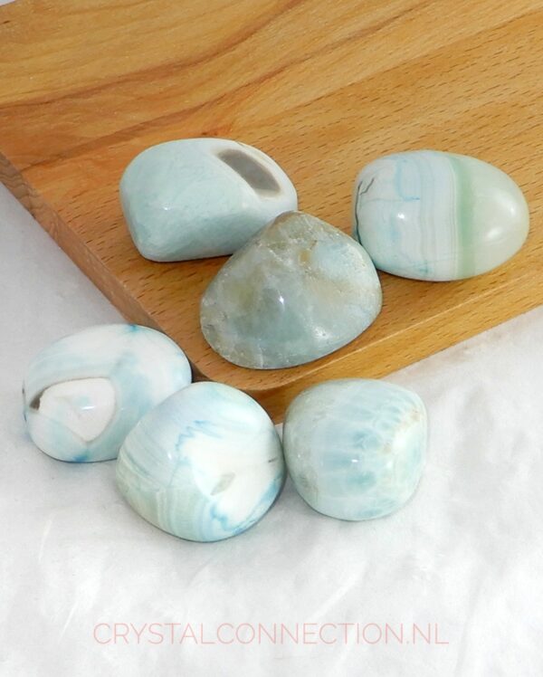 hemimorfiet-trommelsteen-10-20g Hemimorfiet hanger