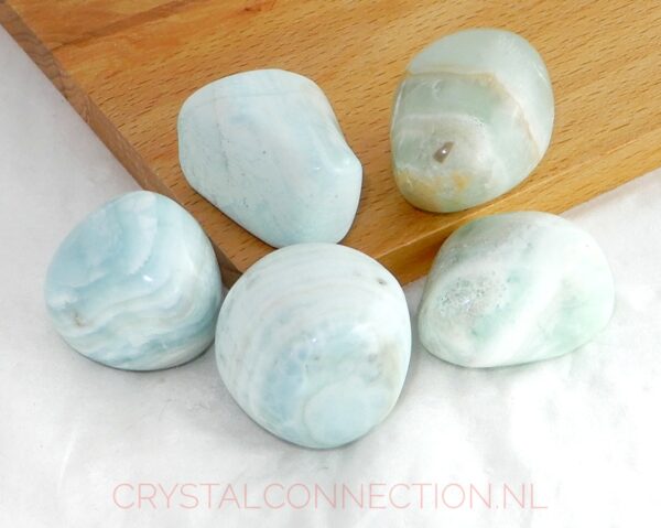 hemimorfiet-trommelsteen-20-30g Hemimorfiet hanger