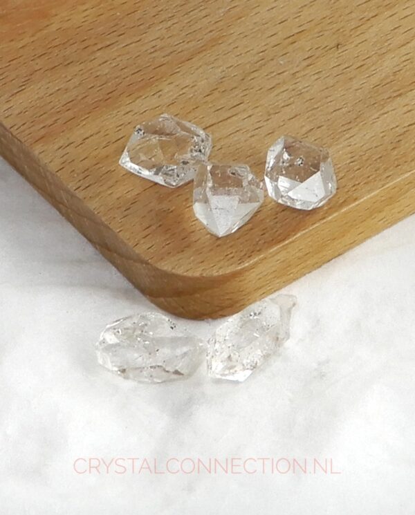 herkimer-ruw-a-kwaliteit-groot Herkimer diamant kristal