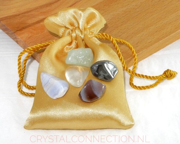 hooikoorts-hematiet-combi-set-zakje Allergie combi-set armband