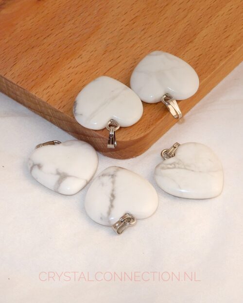 Howliet hanger hartje