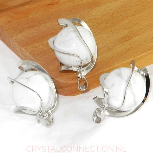 howliet-kogel-hanger-2cm Howliet kogelhanger