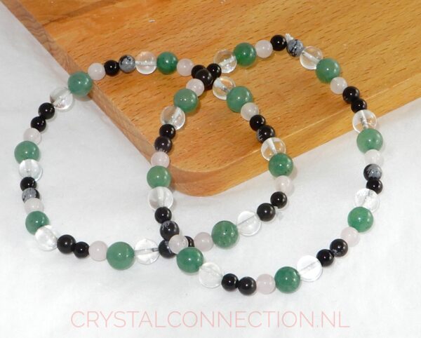 Huid-Haar-Nagels combi-set