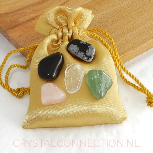 Huid-Haar-Nagels combi-set