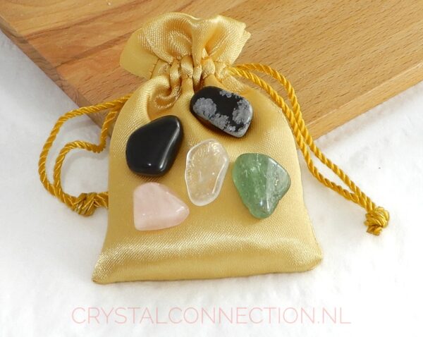 Huid-Haar-Nagels combi-set