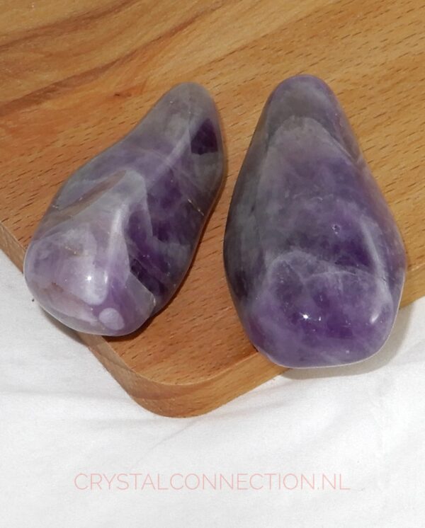 in-endoorslaapset-extra-groot Rozekwarts waterstenen