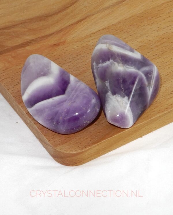 in-endoorslaapset-groot Rozekwarts waterstenen