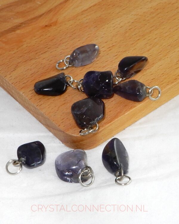 ioliet-hanger-klein-1 Hyperstheen hanger