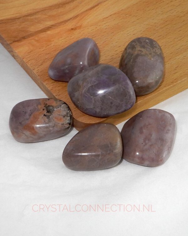 jade-lavendel-trommelsteen-middel Jade trommelsteen