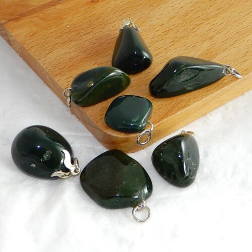 jaspis-groen-hanger-middel Jaspis groen hanger