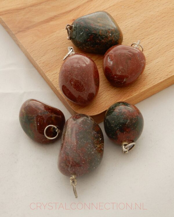 jaspis-hanger-bont-scaled Jaspis geel hanger