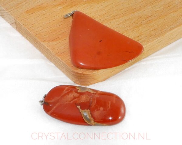jaspis-hanger-rood-extra-groot Jaspis rood druppelhanger