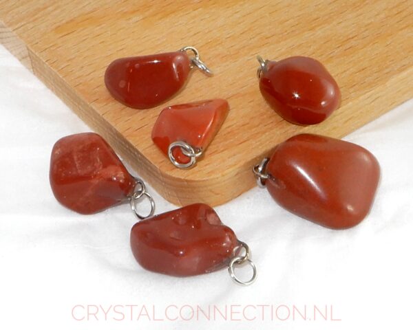 jaspis-hanger-rood-groot Jaspis rood druppelhanger