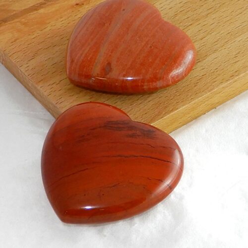 jaspis-rood-hart-4cm Jaspis rood hart