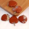 jaspis-rood-hartje-hanger-2cm Bergkristal hanger hartje