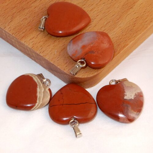 jaspis-rood-hartje-hanger-2cm Jaspis rood hanger hartje