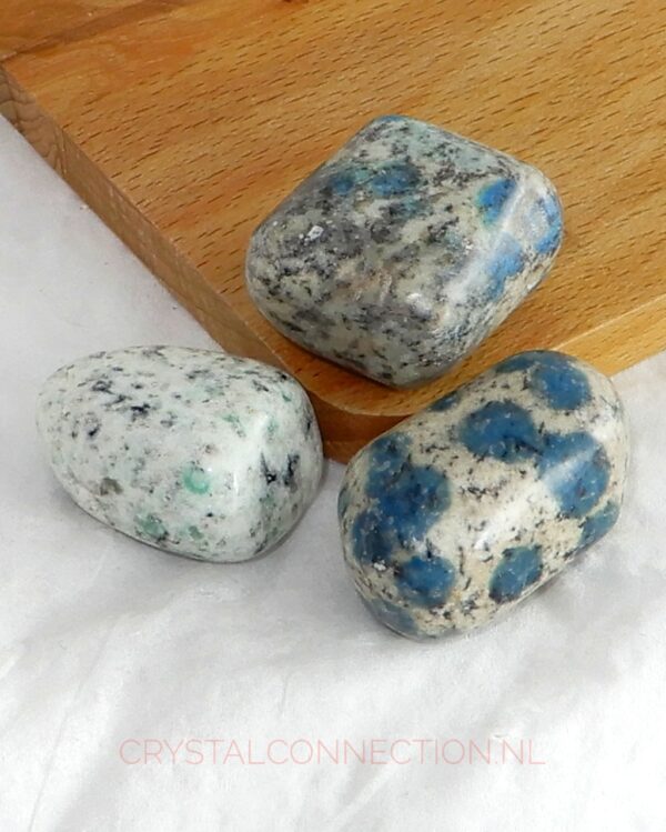 k2-trommelsteen-15-25g Hyperstheen hanger