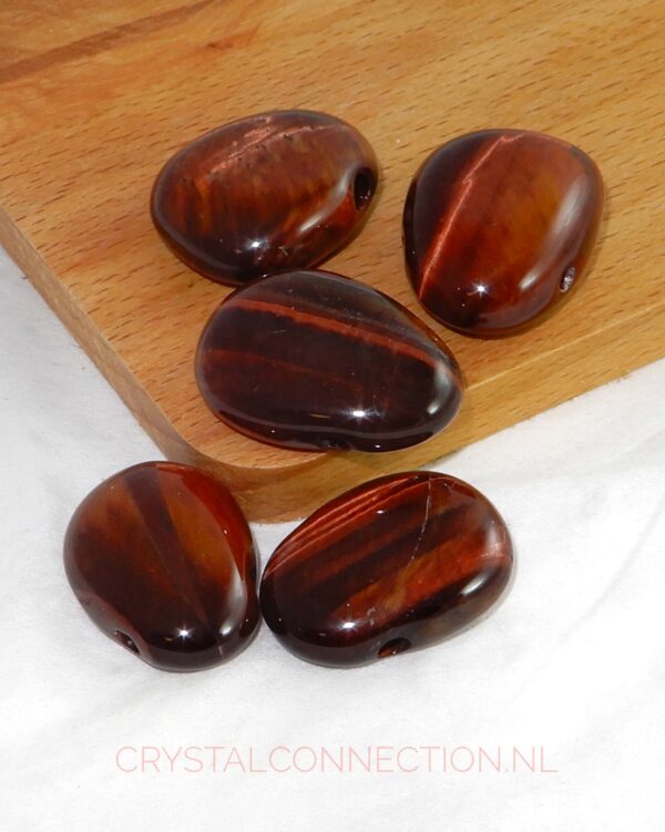 katoog-doorboorde-hanger Katoog doorboorde hanger