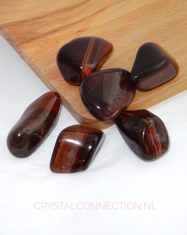 katoog-trommelsteen Katoog schijfsteen