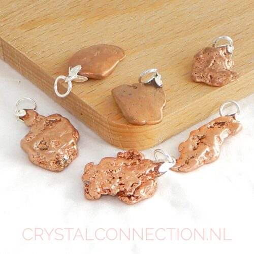 koper-hanger Koper hanger