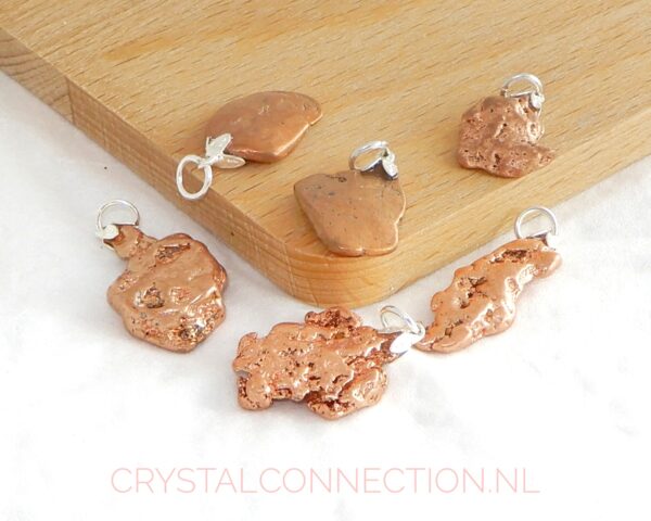 koper-hanger Koper hanger