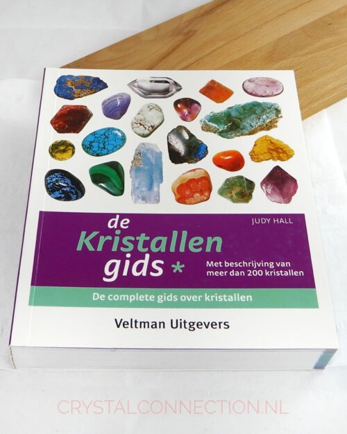 Kristallengids Judy Hall