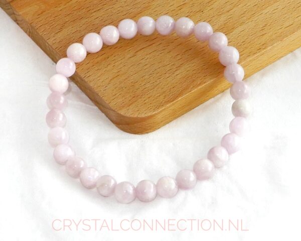 kunziet-armband-kogel-6mm-1 Kunziet armband