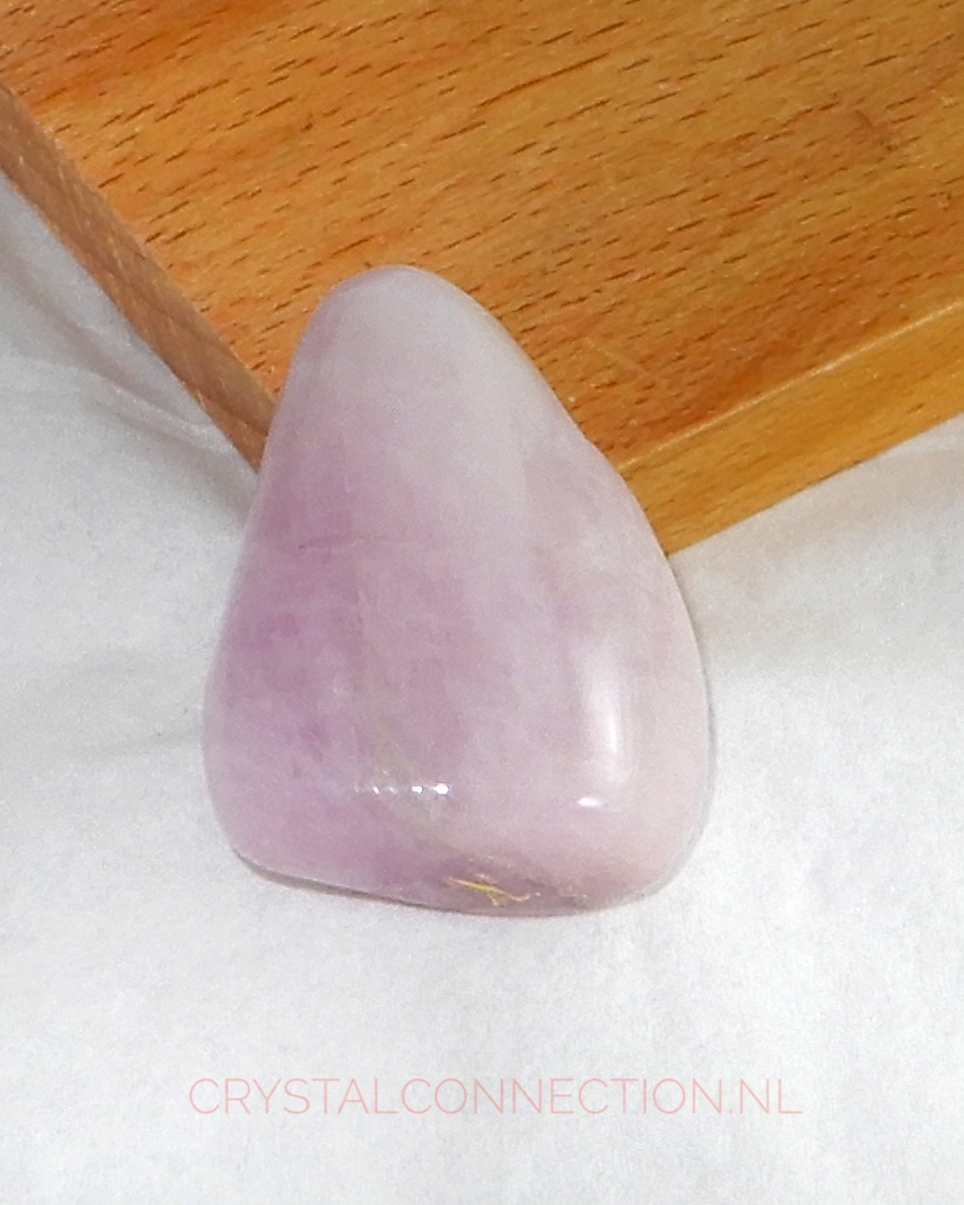 Kunziet doorboorde hanger