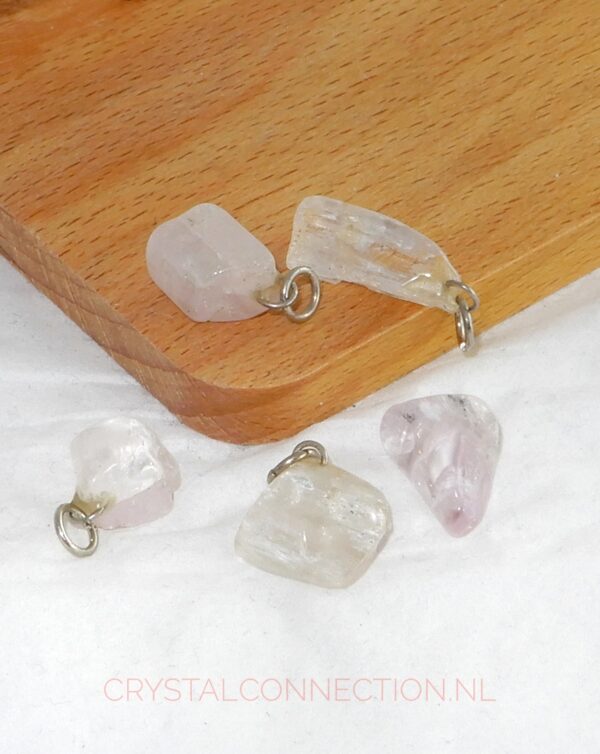 kunziet-hanger-klein Kunziet doorboorde hanger