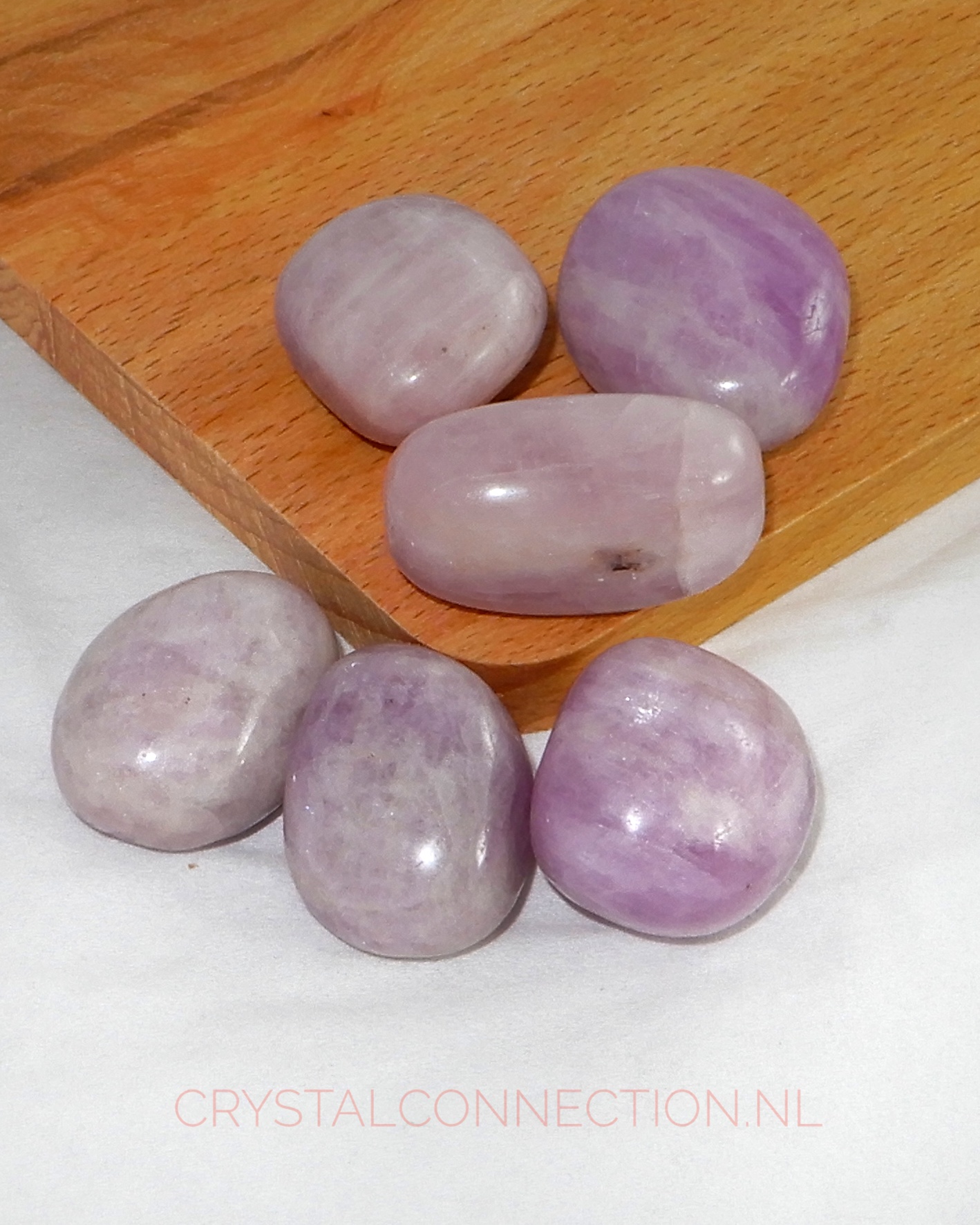 Kunziet trommelsteen