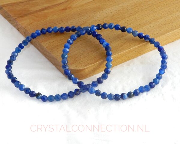 kyantiet-armband-facet-3-4mm-2 Kyaniet armband